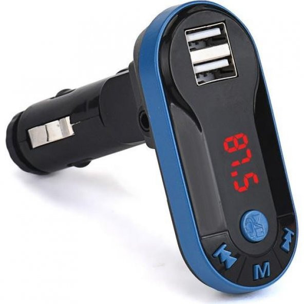 Mobitell PL-9243 FM10 USB SD Kart Girişli Bluetoth Fm Transmitter