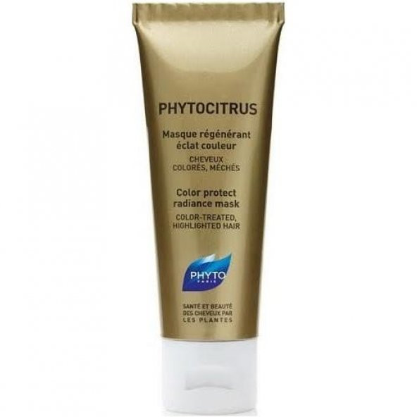 Phyto Phytocitrus Mask 50 ml