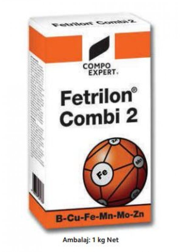 Fetrilon® Combi II 1 Kg Compo Yaprak Gübresi