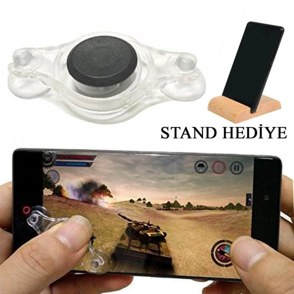Pubg Oyun Konsolu Joystick Gamepad Oyun Aparatı