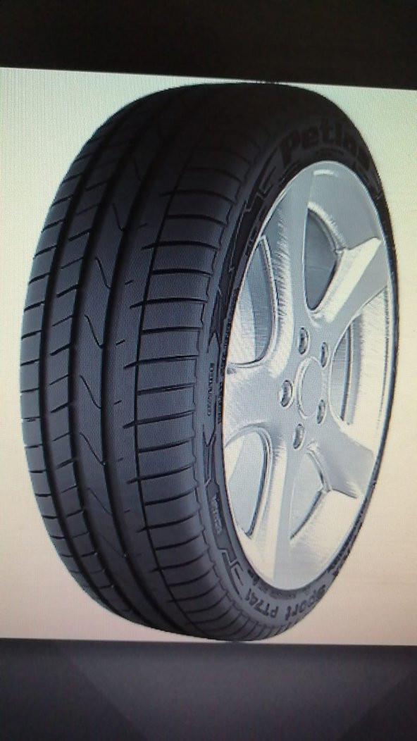 PETLAS VELOXSPORT PT741 215/ 35 R18 TL 84W REINF. -YAZ LASTİĞİ-28912