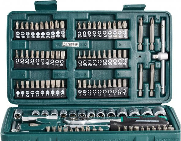 Mannesmann M29166 Lokma - Bits Uç Seti - 4