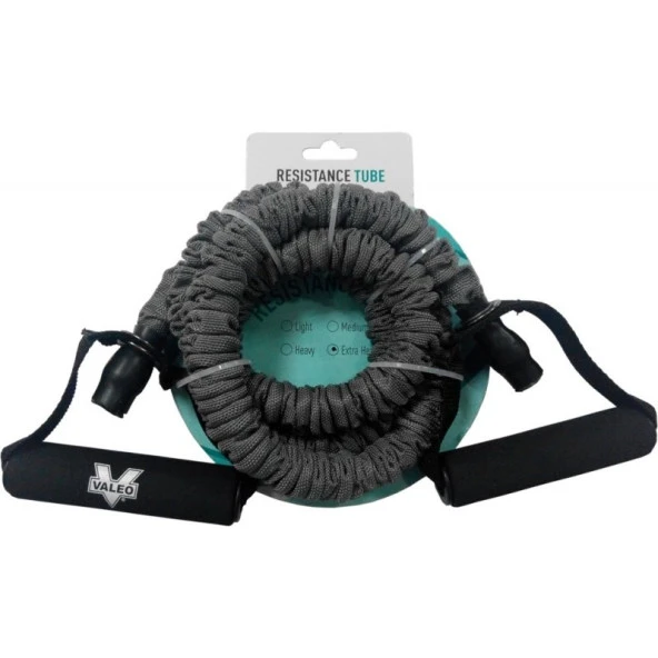 Valeo XStrong Gri Egzersiz Tübülü - 6