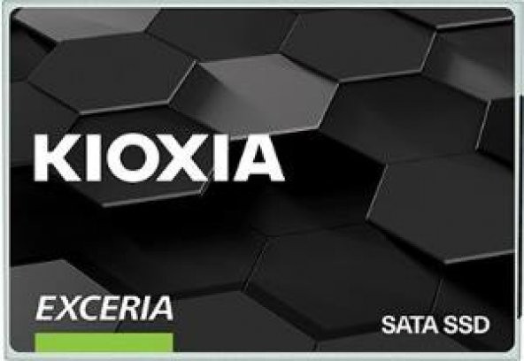 KIOXIA 960GB SSD 555/540MB LTC10Z960GG8