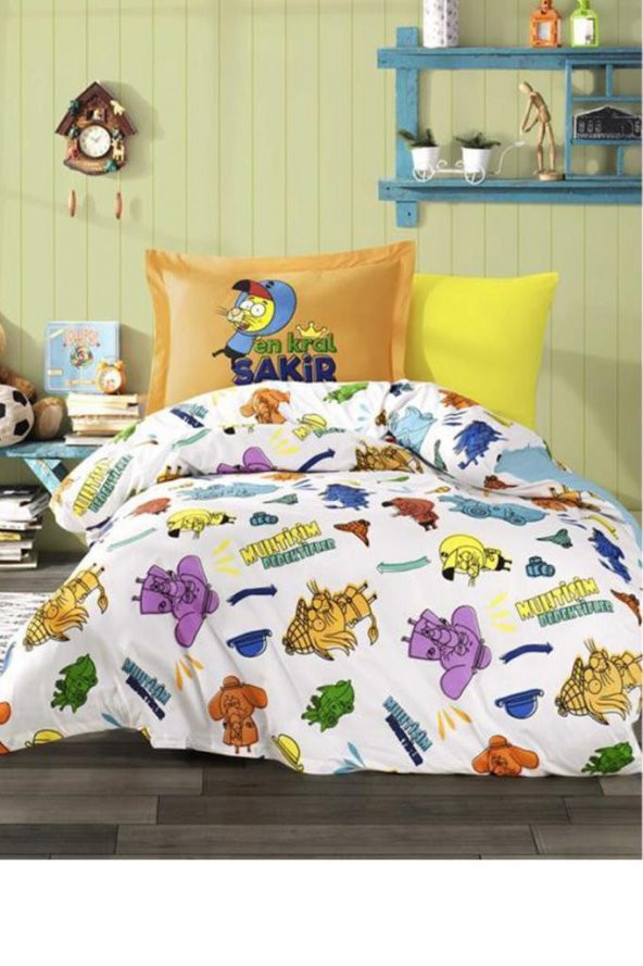 En Kral Şakir Tek Kişilik Pike Takımı - Resim 4