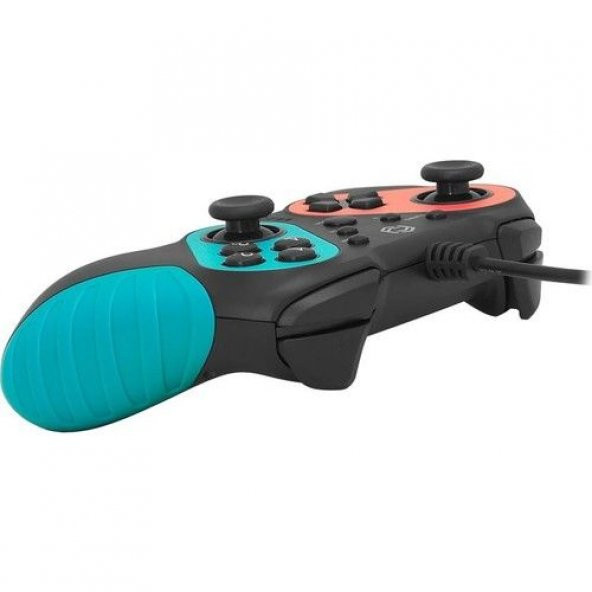 Frisby FGP-230U USB PC/PS3 titreşimli game pad - 6
