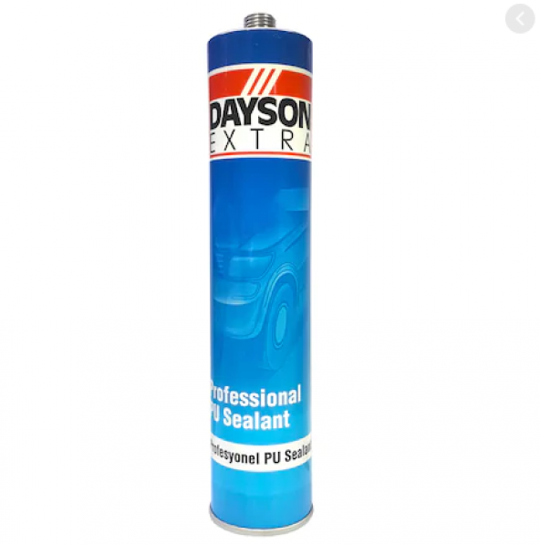 Dayson Extra Pu Mastik Siyah 280 Ml