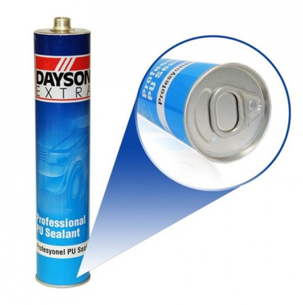 Dayson Extra Pu Mastik Siyah 280 Ml - 2