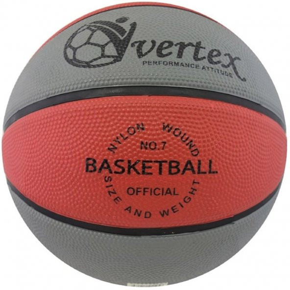 Vertex Fusion Basketbol Topu No:7