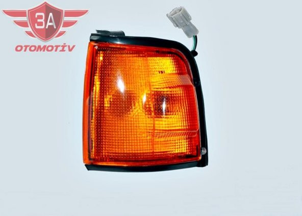 Isuzu TFR Ön Sinyal Lambası Sol (Turuncu) 1986-1997 Model