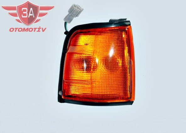 Isuzu TFR Ön Sinyal Lambası Sağ (Turuncu) 1986-1997 Model