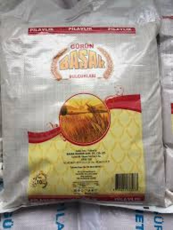 Gürün Başak Pilavlık Bulgur 5 KG