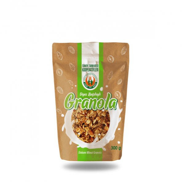 Tarım Kredi Kooperatifi Granola 300 gr