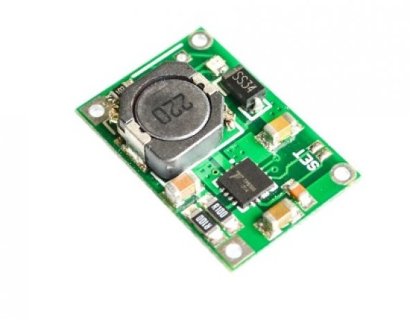 MELTIS TP5100 1S(4.2V)  2S(8.4V) Lityum Batarya Pil Şarj Devresi - 1