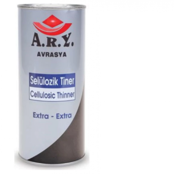 Ary Selülozik Tiner Galon - 2
