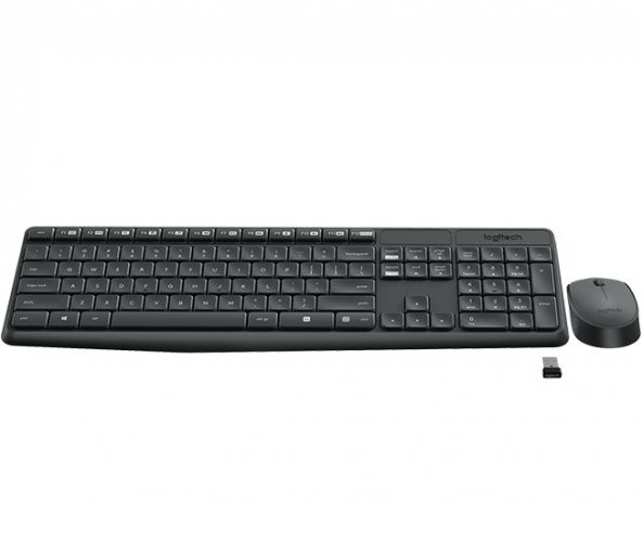 LOGITECH 920-007925 MK235 KABLOSUZ SET,M.M - 6