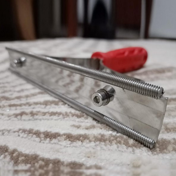 BÜYÜK YÜN TOPLAMA TARAĞI (19 CM) - 2