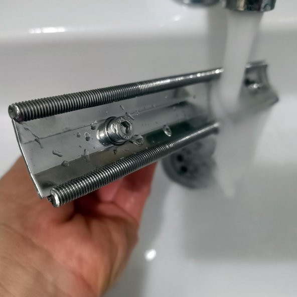 BÜYÜK YÜN TOPLAMA TARAĞI (19 CM) - 5