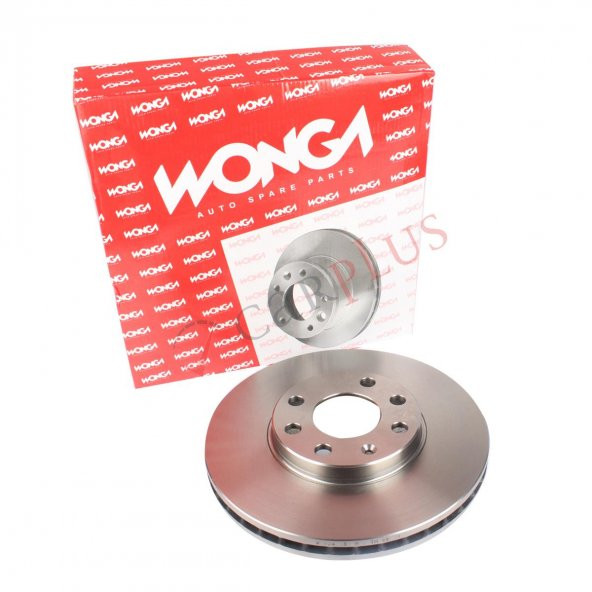 WONGA FREN DISKI ON HAVALI ASTRA G ZAFIRA 569059 9117677 - 3