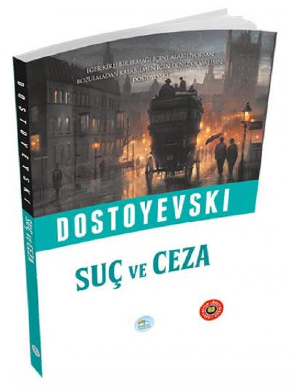 Suç ve Ceza-Özet Kitap - 1
