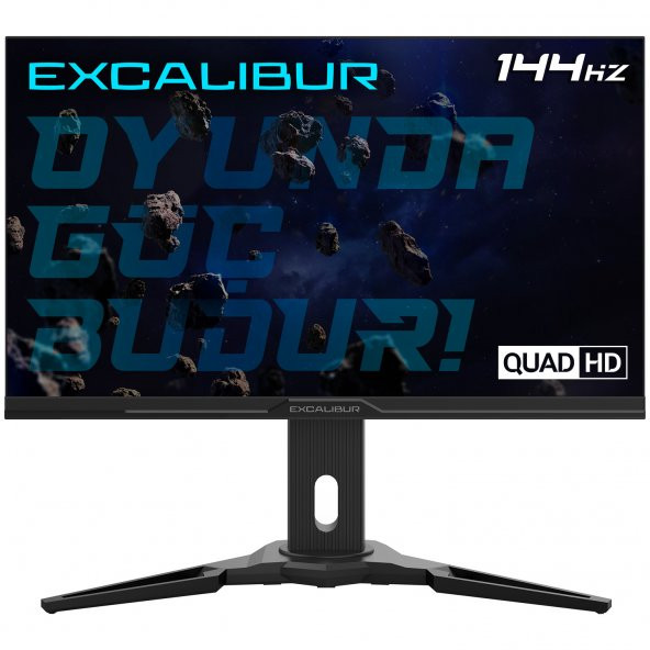 Casper Excalibur E27QHD-G 27" 1 MS 144 Hz 2K QHD LED Monitör