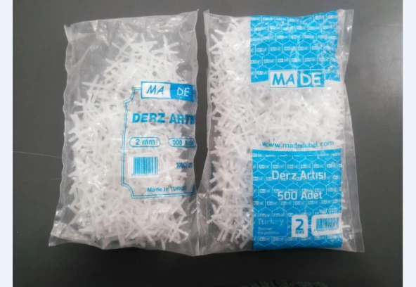 Ma-De Oluklu Derz Artısı - 2