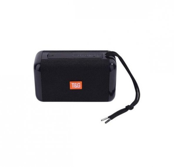 Mobitell TG-163 Siyah Taşınabilir Bluetooth Hoparlör