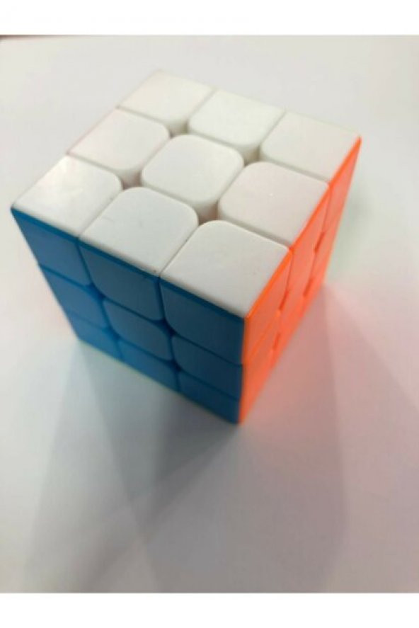 Zeka Küp 3x3 Rubik Küp Fosfor Modeli Ithal