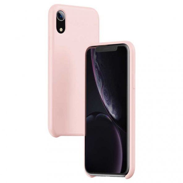 iPhone XR 6.1 Baseus Lsr Back Case İçi Kadife Kılıf - 2