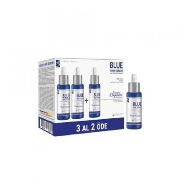 Zigavus Mavi Su Serum 3 Al 2 Öde 3x33 ml