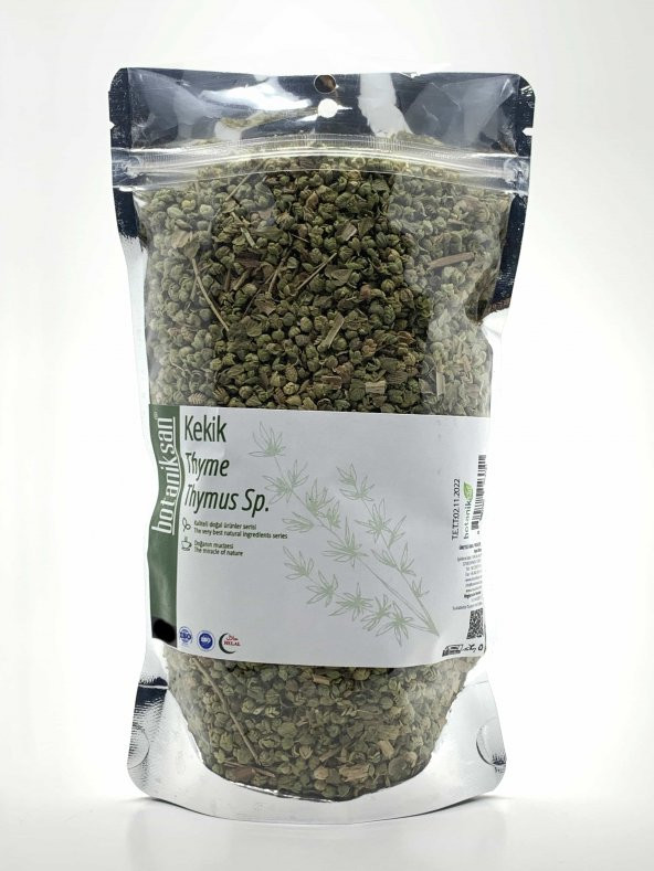 Botaniksan Kekik (Bilye Kekik, Dağ Kekiği) 80gr