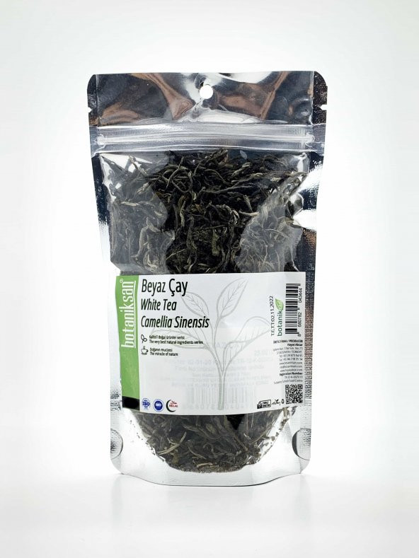 Botaniksan Beyaz Çay 50gr