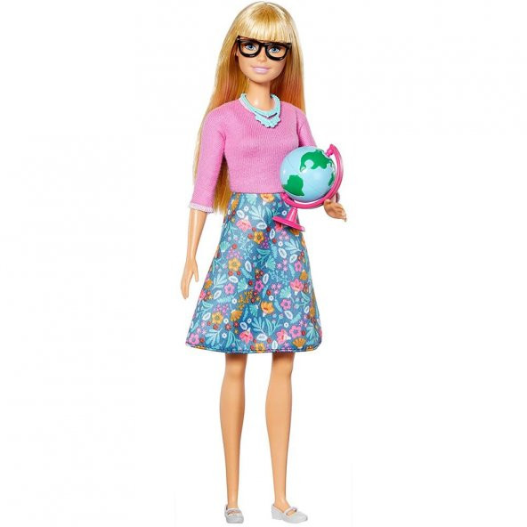 Barbie Öğretmen Bebek GJC23 - 2
