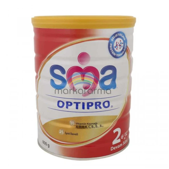 SMA OPTIPRO MAMA 2 800 G