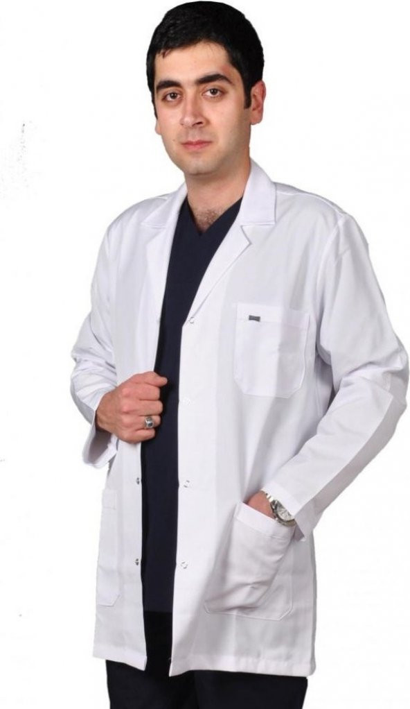 Doktor  Önlüğü Beyaz Önlük Bay