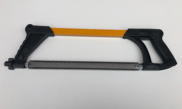 Atg Hobby Demir Testere Kolu Demir Testere Ağzı Hediyeli - 2