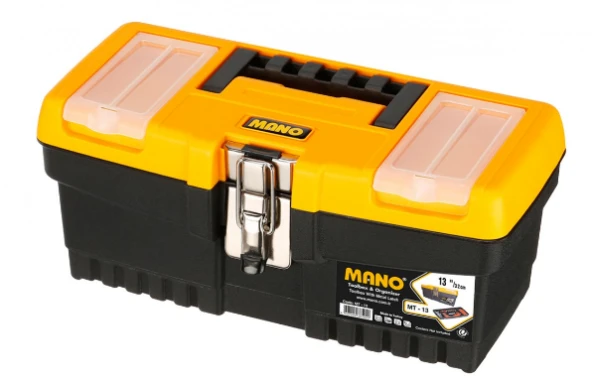 Mano Metal Kilitli Takım Çantası