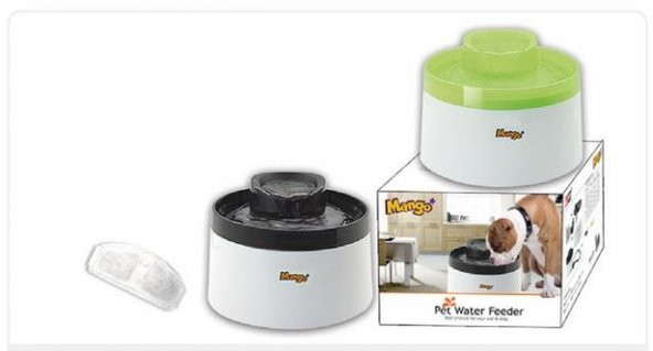 Mango Otomatik Su Sebili