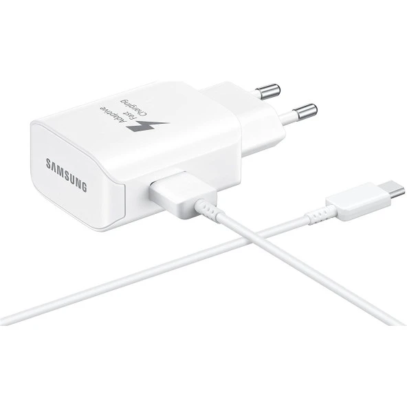 Samsung Travel Adapter Fast Charge USB Type-C to A CABLE