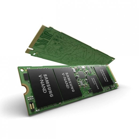 Samsung MZVLB512HBJQ PM981A 512 GB PCIe Gen3 x4 M.2 NVMe 1.3 SSD - 2