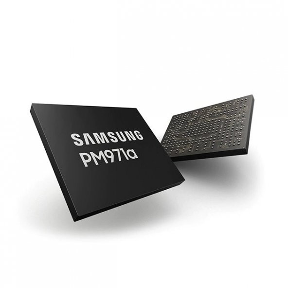 Samsung MZVLB512HBJQ PM981A 512 GB PCIe Gen3 x4 M.2 NVMe 1.3 SSD - 3
