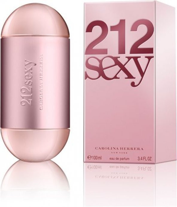 Carolina Herrera 212 Sexy Edp 100 Ml Kadın Parfüm