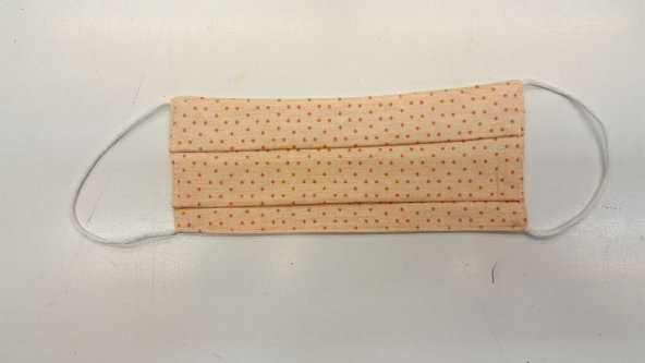 YIKANABİLİR DESENLİ KUMAŞ MASKE - 7'Lİ SET - 5