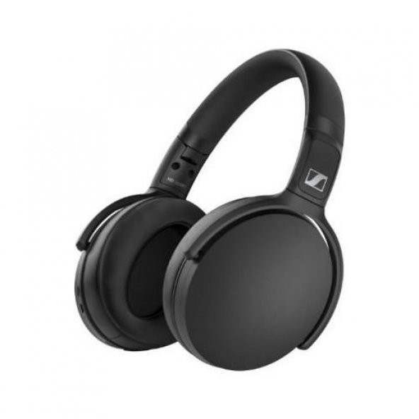 Sennheiser HD 350BT Bluetooth Kulak Üstü Kulaklık Siyah