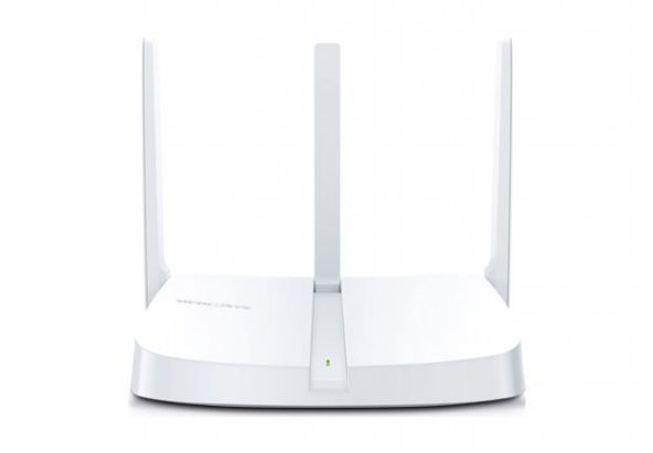 TP-LINK MERCUSYS MW305R K.SUZ N ROUTER,300Mbps,