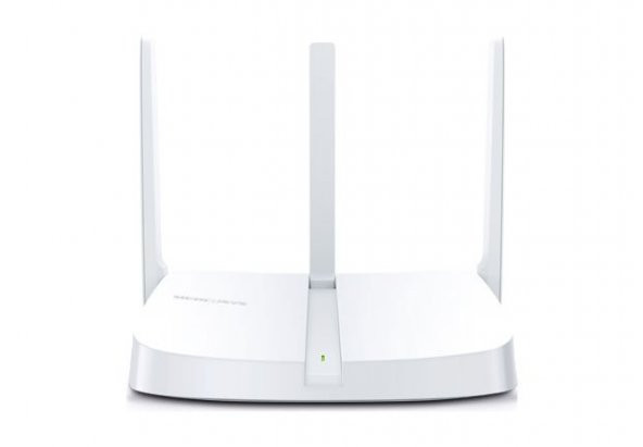 TP-LINK MERCUSYS MW305R K.SUZ N ROUTER,300Mbps, - 5
