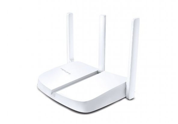 TP-LINK MERCUSYS MW305R K.SUZ N ROUTER,300Mbps, - 6
