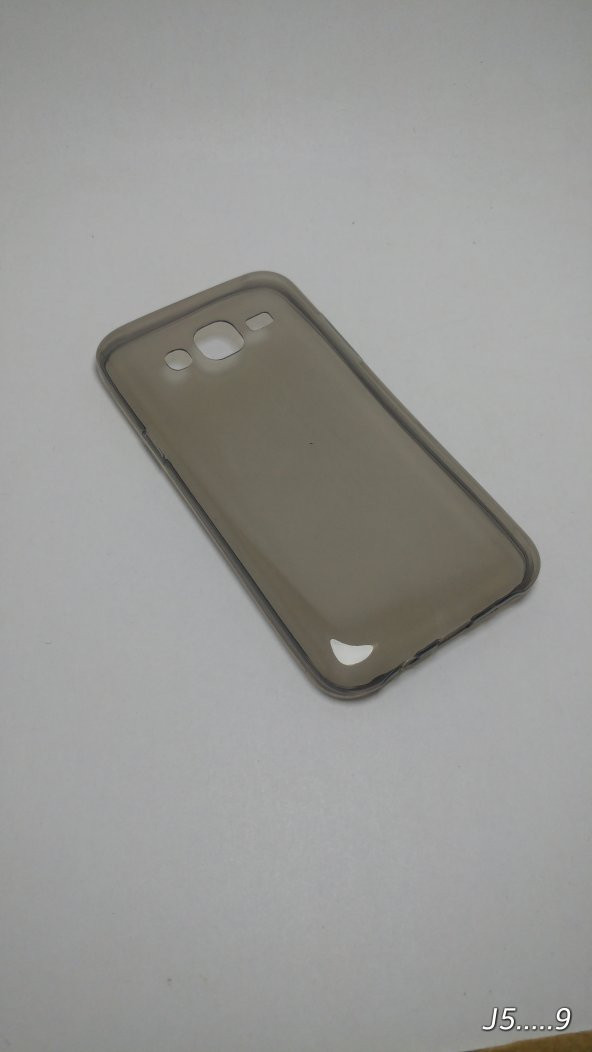 Samsung Galaxy J5 SM-J500 silikon kılıf - 1