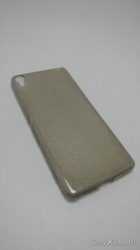 Sony Xperia XA F3111 silikon kılıf - 1