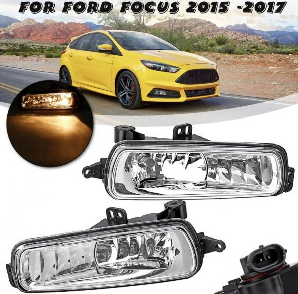 Sis Farı Focus SOL 2014-2017
